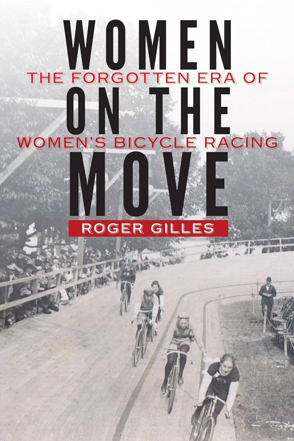 Book cover for Women on the Move by Roger Gilles